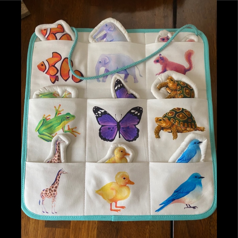 Lovevery Lot from Realist Kit 19,20 & 21 months